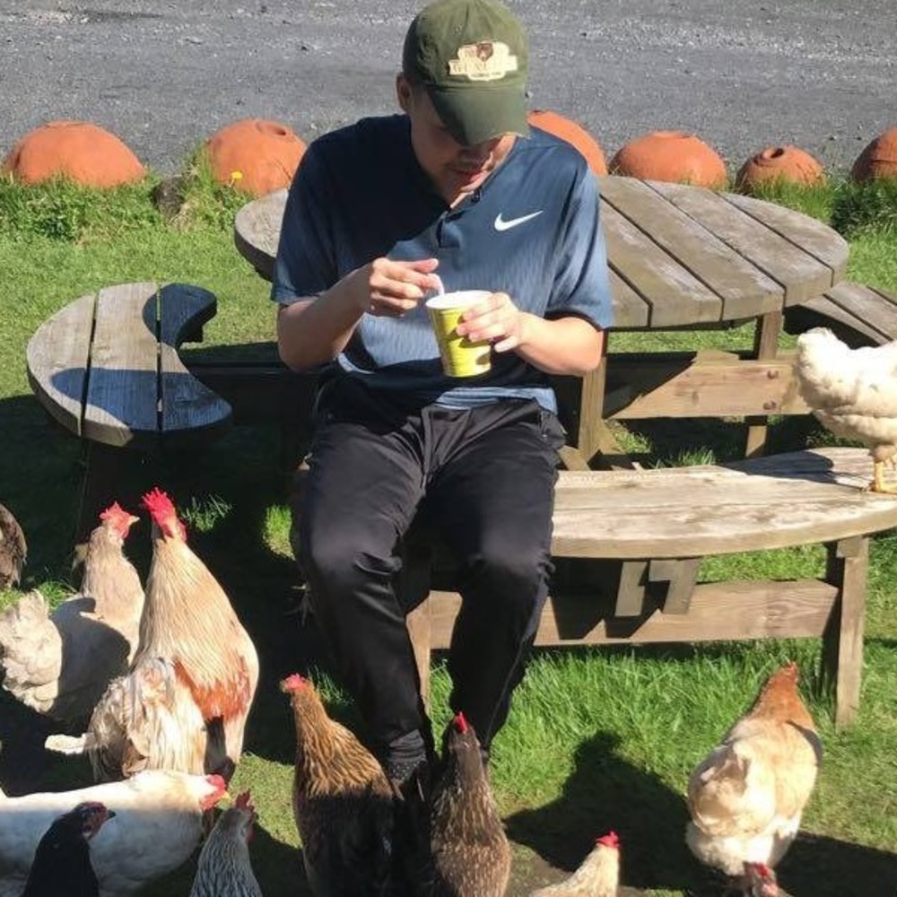 Meet your Posher, Henry